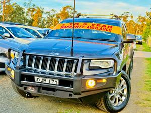 2013 Jeep Grand Cherokee Laredo WK