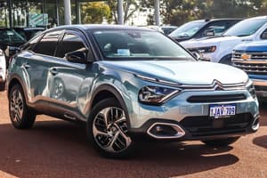 2022 Citroen C4 Shine Auto MY22