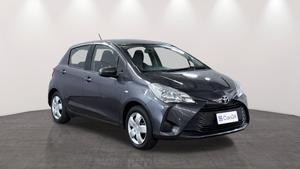 2017 Toyota Yaris Ascent NCP130R