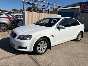 2011 Holden Commodore OMEGA VE II