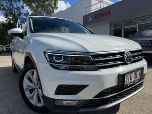 2017 Volkswagen Tiguan 162TSI Highline 5N