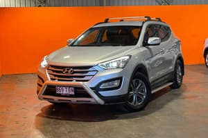 2013 Hyundai Santa Fe Active DM