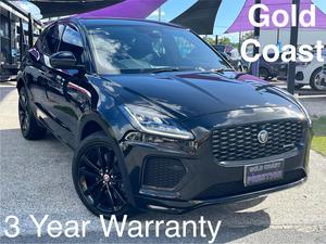 2021 Jaguar E-PACE P250 R-Dynamic S X540