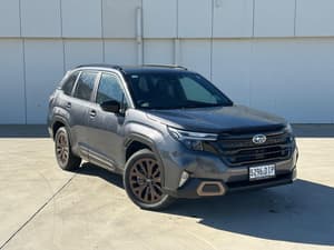 2025 Subaru Forester Hybrid Sport S6 Auto AWD MY26