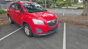 2015 Holden Trax LS TJ