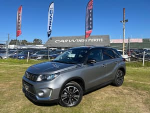 2022 SUZUKI VITARA TURBO LY SERIES II MY22 4D WAGON 1.4L TURBO 4 6 SP AUTOMATIC
