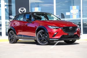 2026 Mazda CX-3 G20 GT SP DK