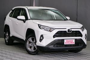 2022 Toyota RAV4 GX MXAA52R