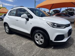 2017 Holden Trax LS TJ