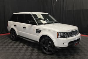 2011 Range Rover SPORT 3.0 TDV6 AUTOBIOGRAPHY MY11