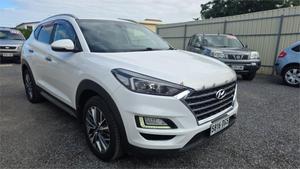 2020 Hyundai Tucson Elite TL3