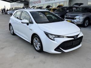 2021 Toyota Corolla Ascent Sport Hybrid ZWE211R