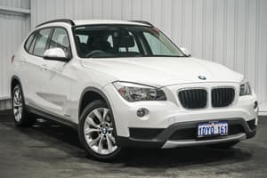 2012 BMW X1 sDrive18i E84 Auto MY12
