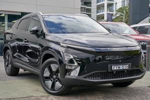 2026 Chery E5 Ultimate Auto MY26