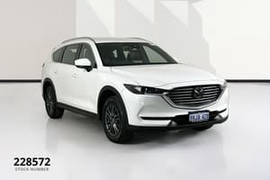 2021 Mazda CX-8 TOURING (FWD) CX8C