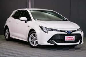 2020 Toyota Corolla Ascent Sport Hybrid ZWE211R