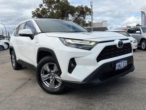 2022 Toyota RAV4 GX AXAH54R