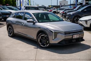 2025 Kia K4 Sport+ CL4m