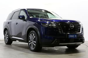 2022 Nissan Pathfinder Ti-L R53