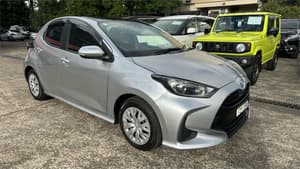 2022 Toyota Yaris Ascent Sport MXPA10R
