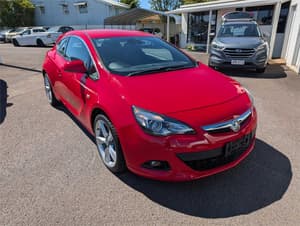 2015 Holden Astra GTC SPORT PJ MY16