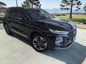 2020 Hyundai Santa Fe Highlander TM.2