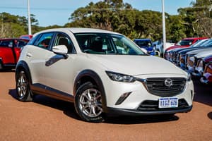 2024 Mazda CX-3 G20 Sport DK Auto FWD