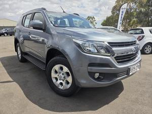 2018 Holden Trailblazer LT RG Auto 4x4 MY18