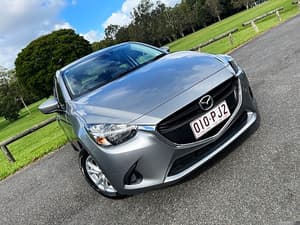 2017 MAZDA MAZDA2 MAXX