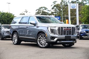 2025 GMC Yukon Denali T1
