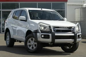 2021 Isuzu MU-X LS-M