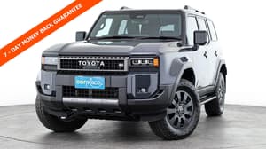 2024 Toyota Landcruiser Prado Altitude GDJ251R