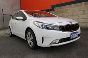 2018 Kia Cerato S YD