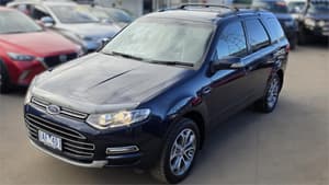 2013 Ford Territory TITANIUM (RWD) SZ