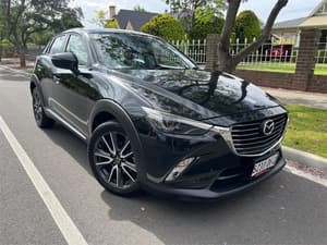 2018 Mazda CX-3 AKARI (FWD) DK MY19