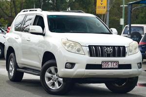 2013 Toyota Landcruiser Prado Altitude KDJ150R