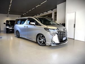 2021 Toyota ALPHARD AGH30 (ZX001351)
