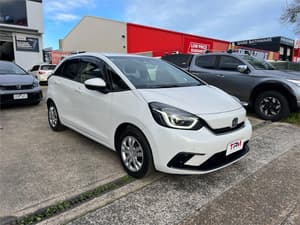 2020 Honda Fit EHEV HOME