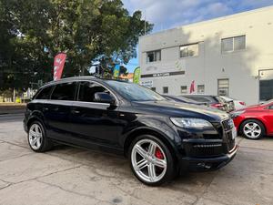 2014 Audi Q7 4.2 TDI QUATTRO MY15