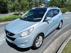 2012 Hyundai ix35 Elite LM MY11