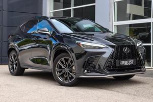 2025 Lexus NX NX350 F Sport Auto AWD