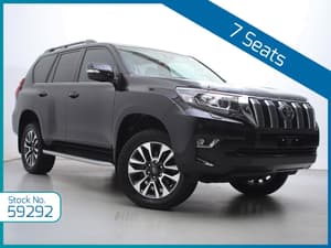 2022 Toyota Landcruiser Prado VX GDJ150R