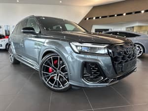 2026 Audi SQ7 TFSI Auto quattro MY26