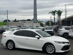 2019 Toyota Camry Ascent Auto