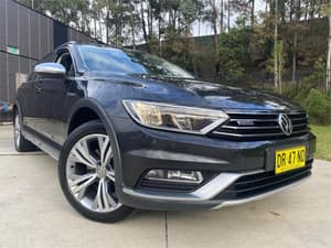 2017 Volkswagen Passat ALLTRACK 140 TDI 3C MY18