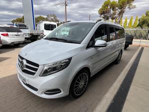 2016 MERCEDES-BENZ V 250 d AVANTGARDE MWB