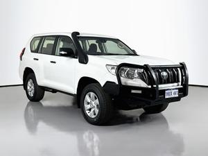 2022 Toyota Landcruiser Prado GX GDJ150R