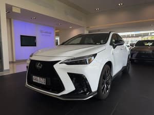 2025 Lexus NX NX350h F Sport Auto 2WD