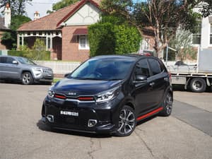 2023 Kia Picanto GT-LINE (PE) JA MY23