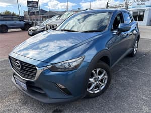 2020 Mazda CX-3 Maxx Sport DK